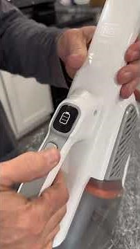 Dustbuster | Black+Decker | Great Appliance