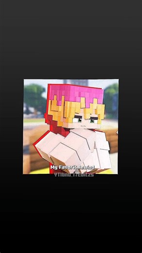 My Favorite Rewind Minecraft #bfb #bakwanfightback