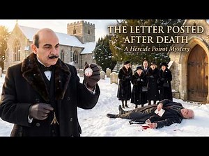 The Letter Posted After Death | A Hercule Poirot Mystery