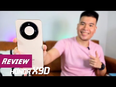 HONOR X9d - FULL HONEST Review! Tough King Gets a Stronger Armor with Huge Internal Upgrades!