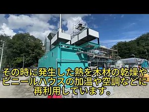 木質バイオマス発電の仕組みとは？