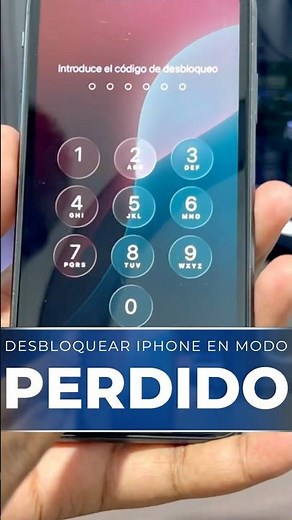 Can you unlock an iPhone in lost mode? Here's the answer.