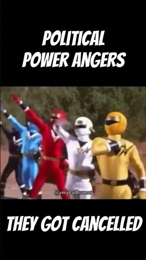 These Power Ranger Moves Got People Scared 😱 #shorts