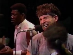 Glory Days - Bruce Springsteen (live at Parc de la Courneuve - Paris 1985). | Euro Disco & Flashbacks