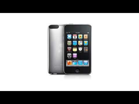 Apple iPod Touch (3rd generation) · Specs · Apple.com · 2009