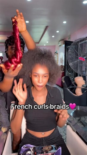 French Curls Braids: Perfect for Every Occasion