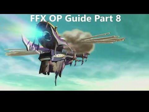 Final Fantasy X Guide - How to be Overpowered! Part 8: Bikanel, Home & Bevelle