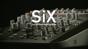 32K views · 482 reactions | SSL SiX - The Ultimate Desktop Mixer -...