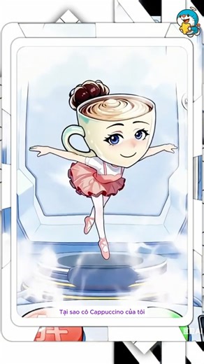 Gameplay - The chubby cappuccino girl #gameshorts #gamemobiles #gaming #gameplay