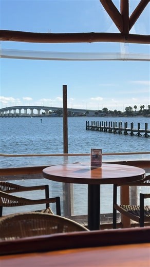 We’ve got a seat saved for you ☀️🌊 | Conchy Joe's Seafood Restaurant