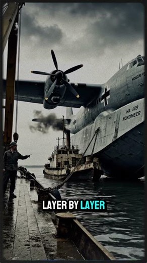 Nazi Germany’s Giant Floatplane | Blohm & Voss Ha 139 Explained