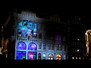 Mr.Beam - H&M Flagshipstore opening