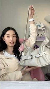 samo ondoh unboxing 🤍 belt mondo bag review (my fav korean bag brand)