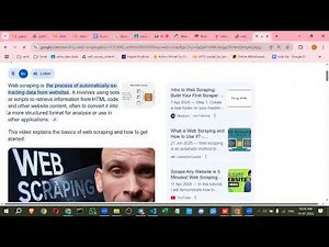 Class 21 | Regex python | Web Scraping