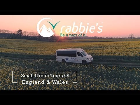 Rabbie’s Small Group Tours of England and Wales