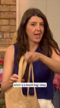 Challenge accepted 💁‍♀️ | The Good Stuff with Mary Berg
