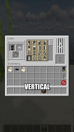 The Punisher Skull Banner Tutorial #minecraft #minecrafttutorial #minecraftbeauty #minecraftshorts