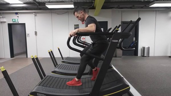 Skillmill - Sled pull