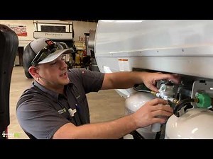 2020 Lance 2185 Technician Tour