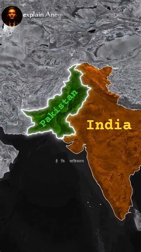Pakistan’s Geography Problem Explained in 26 Seconds