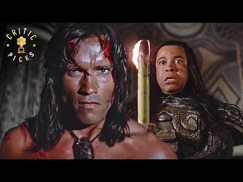 The Riddle of Steel is Solved (Iconic Arnold Schwarzenegger Scene) | Conan the Barbarian