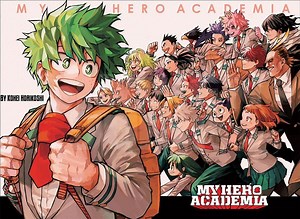 My Hero Academia Epilogue Arc - TV Tropes