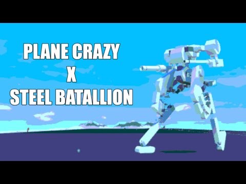 Vertical Tank Walking Frame Tutorial 🔥👀 | Plane crazy roblox