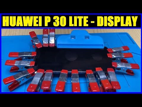 Sostituzione Display HUAWEI P30 LITE - HUAWEI P30 LITE Display Replacement