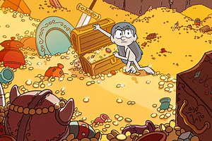 Stream It Or Skip It: ‘Hilda and the Mountain King’ on Netflix, a Delightful Feature-Length Special That Wraps Dangling Plot Lines From ‘Hilda’ Season Two