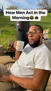 3.4K views · 122 reactions | How Men Act in the Morning☕️ | Reggie Gill | Facebook
