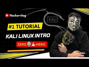#1 Kali Linux Intro | kali linux tutorials | kali linux full tutorial | cybersecurity for beginners