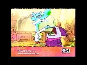 Cartoon Network Commercial Breaks (12/6/07)