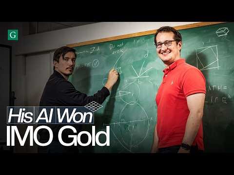 The $1.5B Math Startup That Wants to Solve Everything