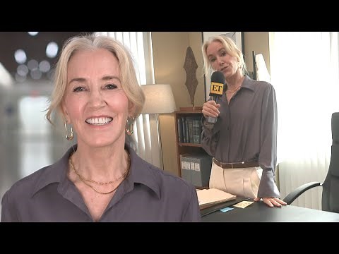 Doc’s Felicity Huffman Reacts to Playing a DOCTOR for the First Time! (Exclusive)