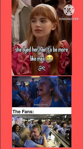 Max Mayfield's New Look Broke Every Stranger Things Fan ❤️😭 | Stranger Things Edit #shorts