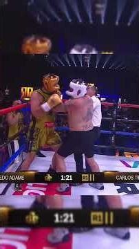 #parati #viral #boxing #boxeo #ringroyale creditos- El charly (tik tok)