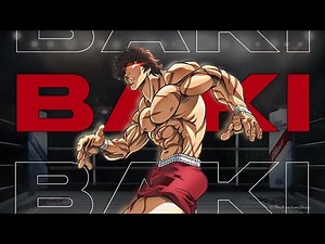 Baki - [AMV/EDIT] - Rodeo 🏇
