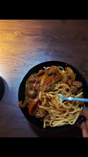 Delicious Pasta with Wors Recipe