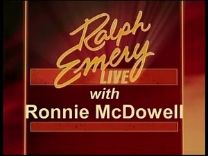 Ralph Emery Live with Ronnie McDowell - 11.05.2007