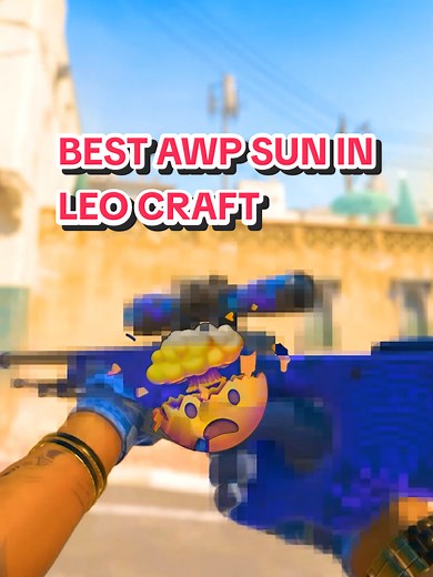Best AWP Sun In Leo Craft Tips for CS2 Players