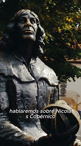 Nicolas Copérnico "¡Descubre la fascinante vida y legado de Nicolás Copérnico en este emocionante video de divulgación científica! Acompáñanos en un viaje a través del tiempo mientras exploramos la vida de este visionario astrónomo, cuyas teorías revolucionaron nuestra comprensión del cosmos. Desde sus primeros descubrimientos hasta su obra maestra 'De revolutionibus orbium coelestium', Copérnico desafió las creencias establecidas y sentó las bases de la astronomía moderna. A través de imágenes,