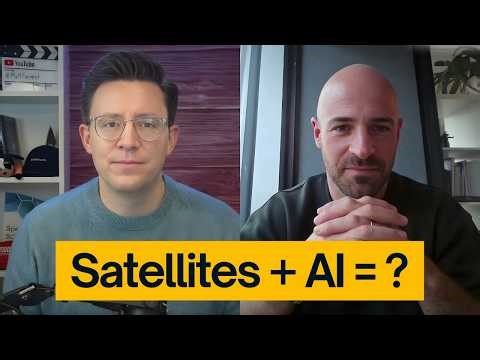 The Next GPS? Why GeoAI is the New Invisible Infrastructure with Pierrick Poulenas (Picterra)