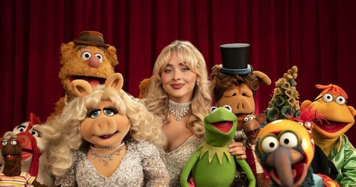 As 'The Muppet Show' host, Sabrina Carpenter is the latest guest star with Philly ties