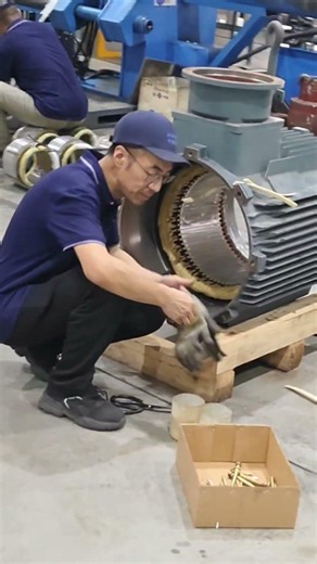 Asynchronous Motors: Why They Still Rule Industry (Pros & Cons Explained)