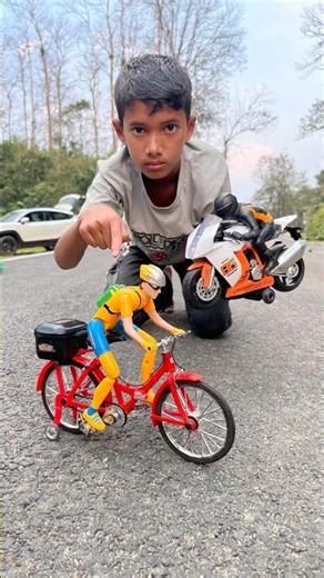 Ekan Rc Cycle and Remote Control Ktm Bike Unboxing 😍