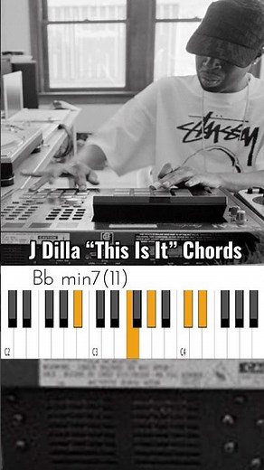 J Dilla “This Is It” Chords 🔥🎹🔥 Samples “Wait for Me” (live) by Daryl Hall & John Oates