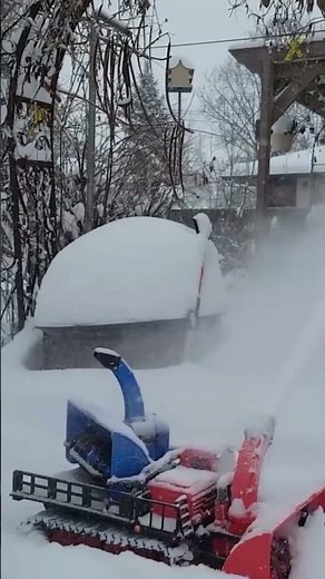 This Tiny Snow Machine Might Be the Coolest Winter Gift Ever! ❄️🚜😲