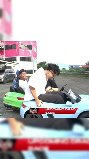 MOBIL GARRY DITABRAK | MARAPTHON LAST TALE #shorts #yb #marapthon #aaaclan