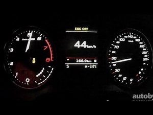 2015 Audi S3 0-60 MPH Test Video - 292 HP Turbocharged 2.0 Liter