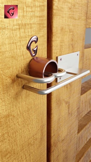 Automatic Sliding Gate Latch #shorts #gheocom